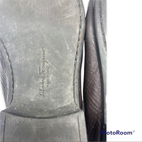 Salvatore Ferragamo Moccasin Loafers - Picture 5 of 12